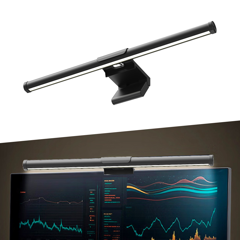 C105B-Monitor light Bar 440 UniFit