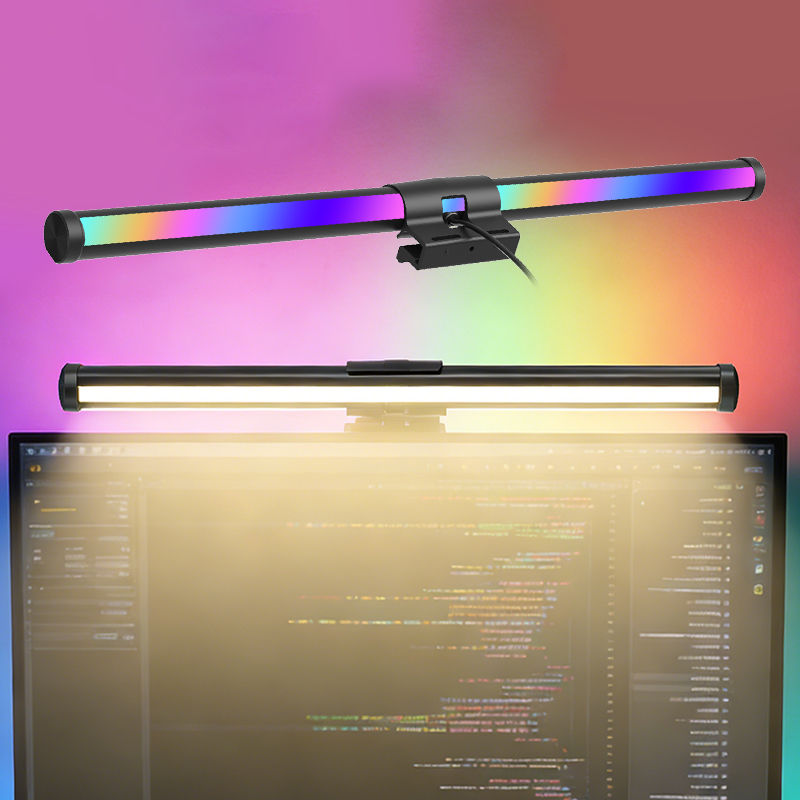 C105A-Monitor light Bar Plus 440 MagFit