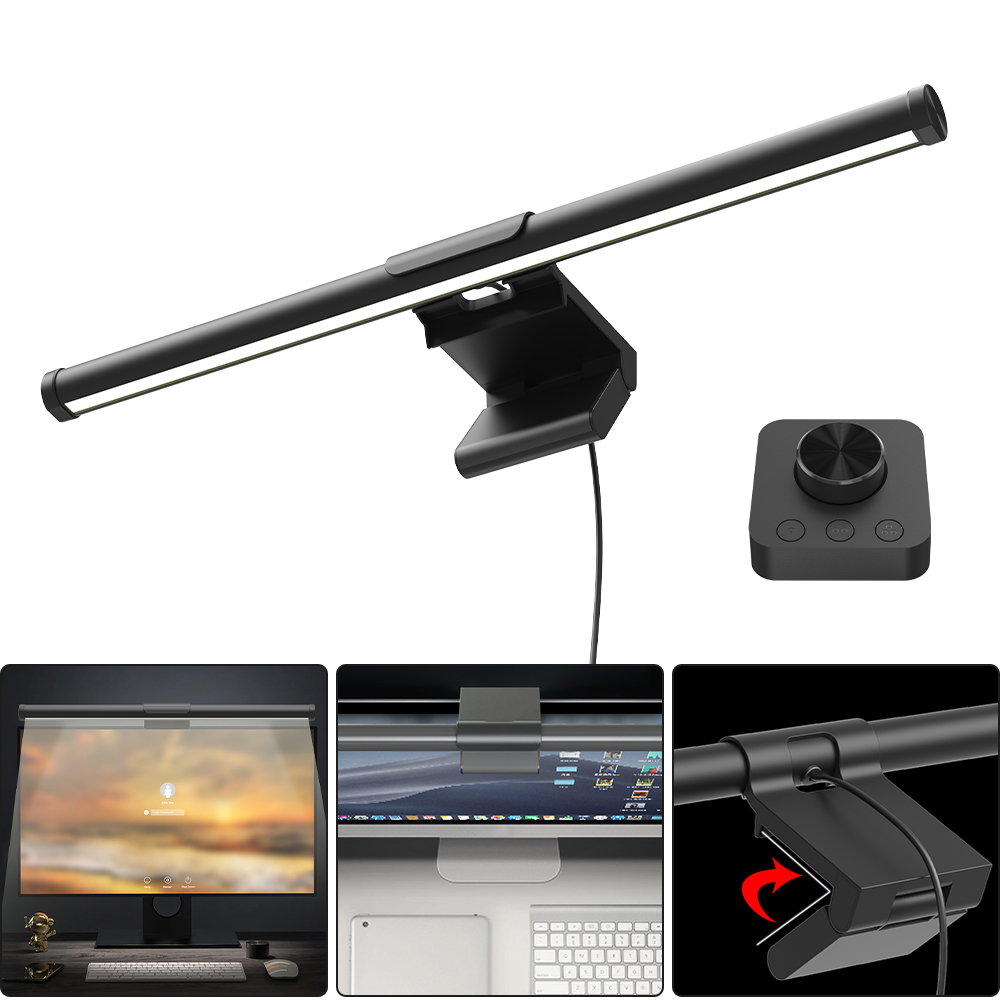C106B-Monitor light Bar Pro 560 UniFit